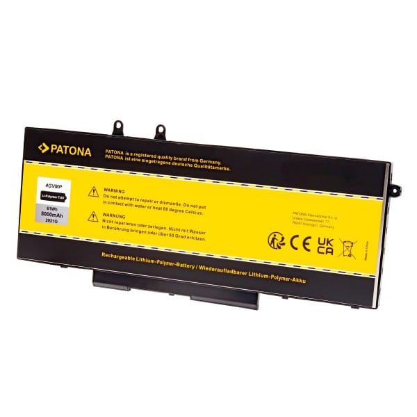 Bateria para Dell Latitude 5400 5410 5500 5510 4GVMP - Image 5