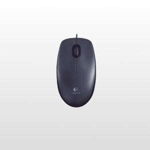 Rato com cabo USB - Logitech M90