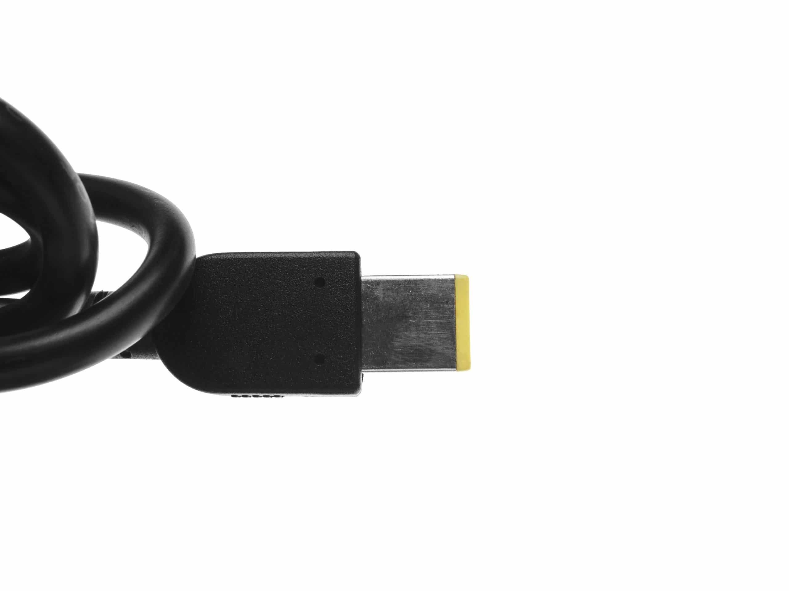 Carregador Extra Para Lenovo 65W-90W Ponta Quadrada - Recondicionado - Image 3