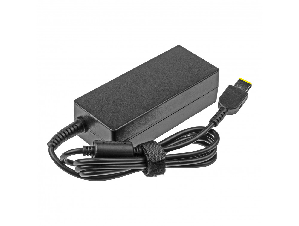 Carregador Extra Para Lenovo 65W-90W Ponta Quadrada - Recondicionado - Image 2