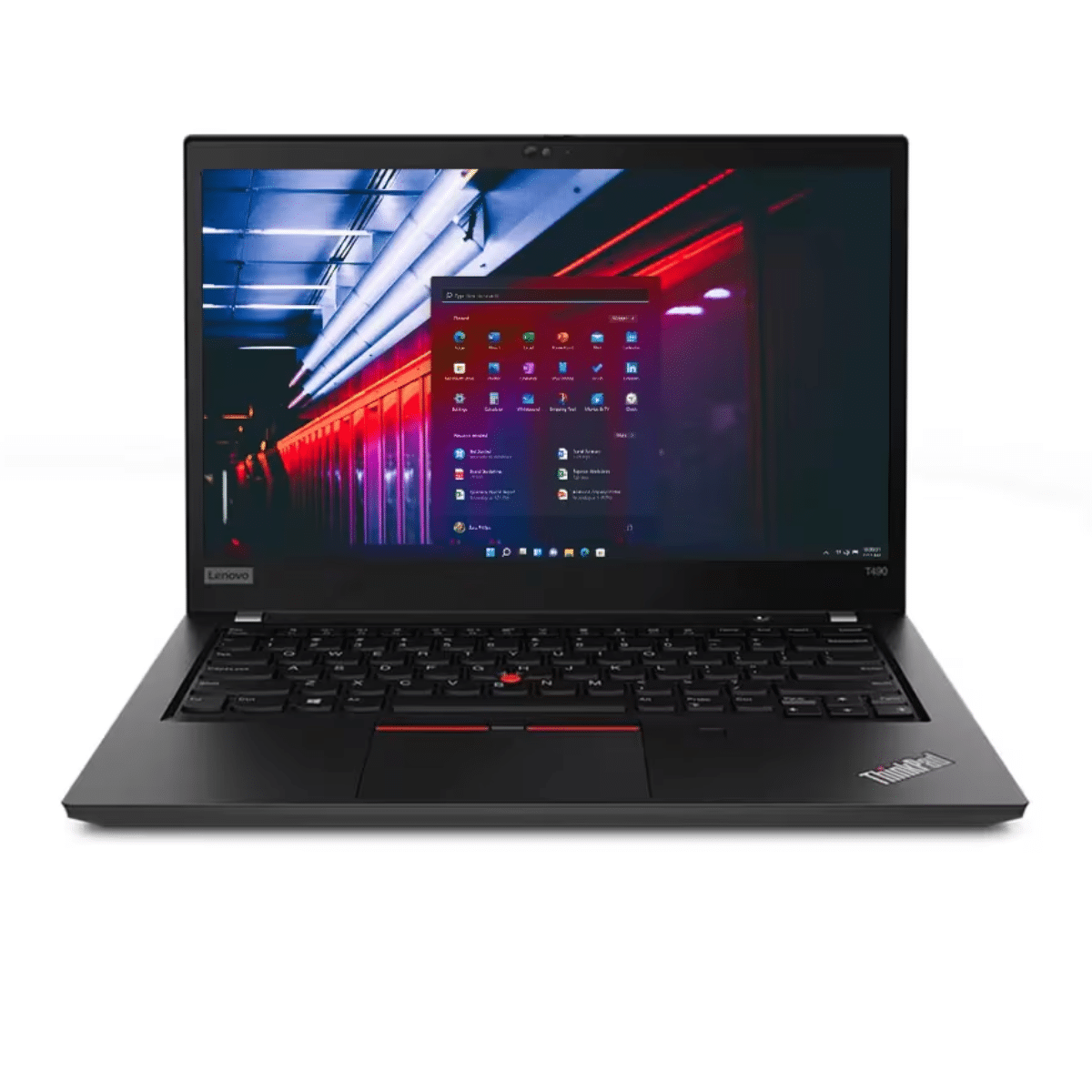 Lenovo ThinkPad T495s Ryzen 7 PRO 3700U 16Gb 14″ FULL HD - Image 5