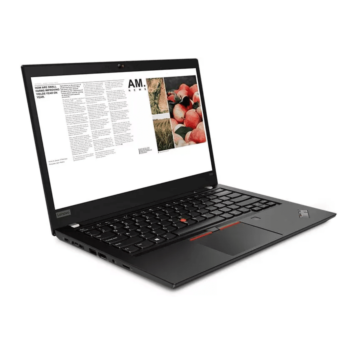 Lenovo ThinkPad T495s Ryzen 7 PRO 3700U 16Gb 14″ FULL HD - Image 7