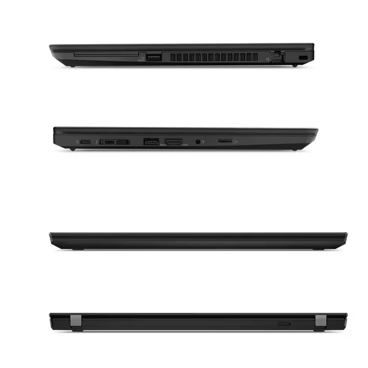 Lenovo ThinkPad T495s Ryzen 7 PRO 3700U 16Gb 14″ FULL HD - Image 9