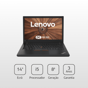Lenovo thinkpad T480 i5