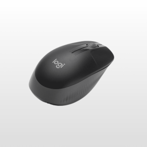 Logitech M190 – Rato Sem Fios (Mid Grey)