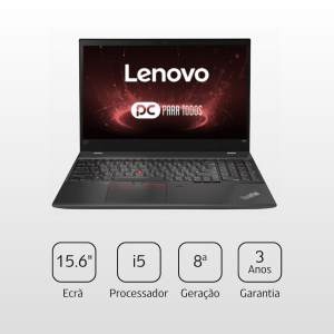 Lenovo ThinkPad T590 i5 8ª-Geração 15.6″ FULL HD