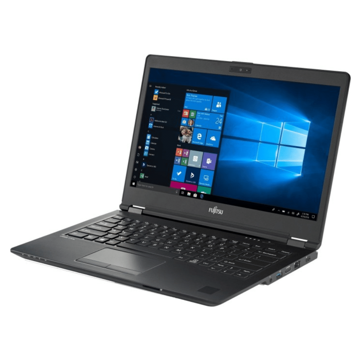 Fujitsu LifeBook U748 i7 8ª-Geração 14" FULL HD - Image 2