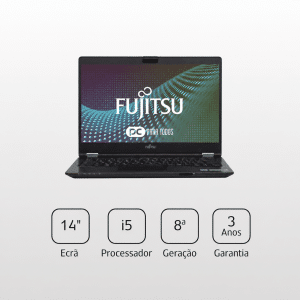 Fujitsu LifeBook U758 / U759 i5 8ª-Geração 15.6" FULL HD