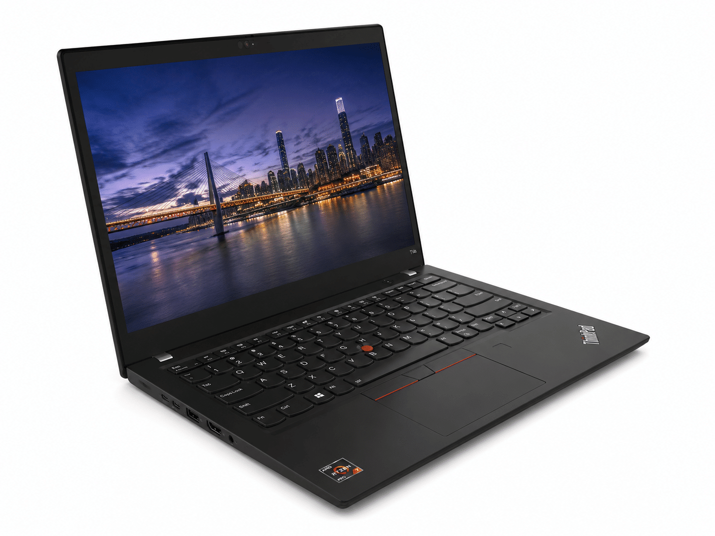 Lenovo ThinkPad T14s Gen 1 Ryzen 7 PRO 4ª-Geração 16GB 14" Full HD - Image 2